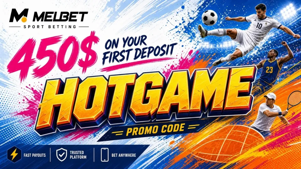 Melbet Promo Code HOTGAME in 2026 and How to Apply It Correctly